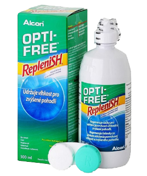 Opti-free replenish