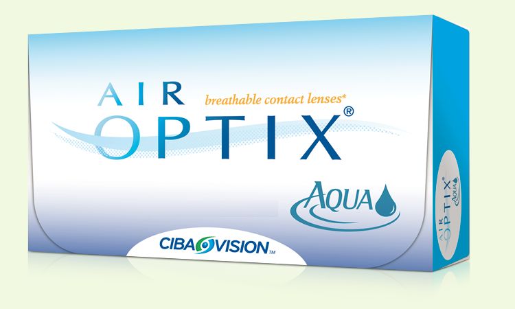 AirOptix Aqua